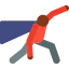 Superhero icon 64x64