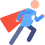 Superhero icon 64x64