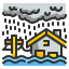 Flood icon 64x64