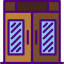 Double door Symbol 64x64