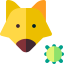 Fox icon 64x64