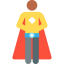 Superhero icon 64x64