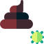 Poop icon 64x64