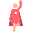 Superhero icon 64x64