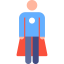 Superhero icon 64x64
