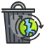 Recycling icon 64x64
