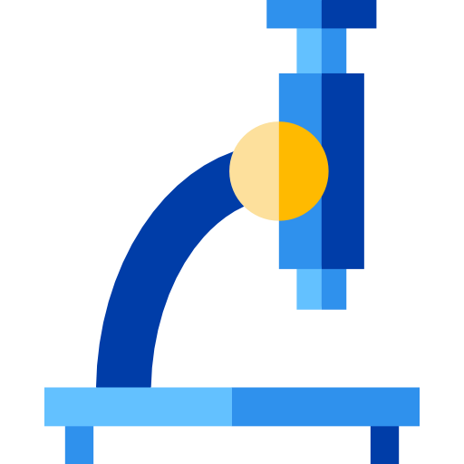 Microscope Symbol