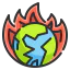 Hot icon 64x64