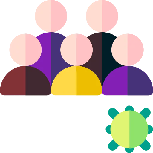 Crowd icon