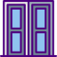 Double door Symbol 64x64