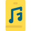 Music note ícone 64x64