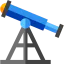 Telescope アイコン 64x64