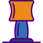 Bedroom lamp Symbol 64x64