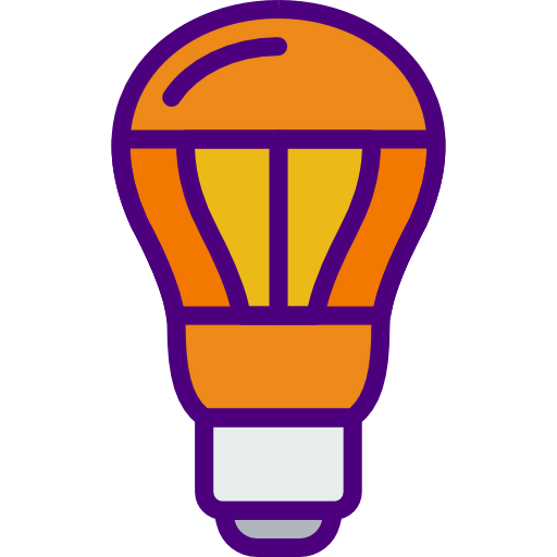 Lightbulb アイコン
