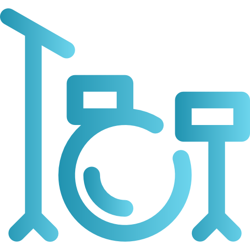 Drum icon