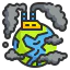 Pollution icon 64x64