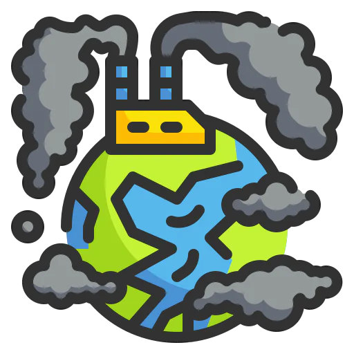 Pollution 图标