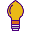 Light bulb Symbol 64x64