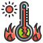 Hot icon 64x64