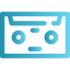 Music tape アイコン 64x64