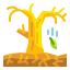Drought icon 64x64