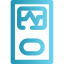 Music player アイコン 64x64