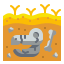 Extinction icon 64x64