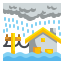 Flood icon 64x64
