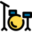 Drum アイコン 64x64