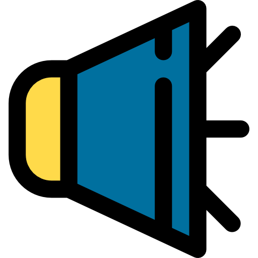 Speaker icon
