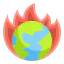 Горячий иконка 64x64