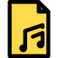 Music アイコン 64x64