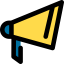 Megaphone アイコン 64x64