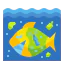 Микро пластик иконка 64x64