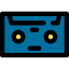 Music tape アイコン 64x64