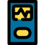 Music player アイコン 64x64