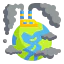Загрязнение иконка 64x64