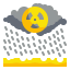 Кислотный дождь иконка 64x64