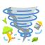 Торнадо иконка 64x64