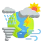 Погода иконка 64x64