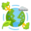 Планета иконка 64x64