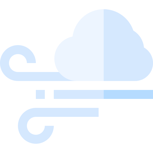 Wind icon