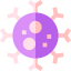 Virus icon 64x64