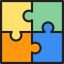 Puzzle icon 64x64