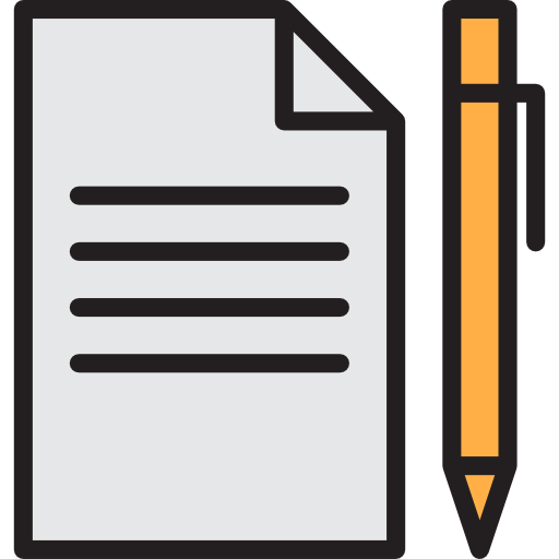 Writing アイコン