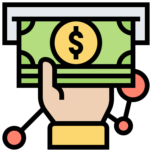 Compensation icon