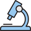 Microscope icon 64x64