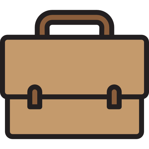 Briefcase icon