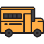 School bus icon 64x64