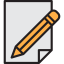 Pencil icon 64x64